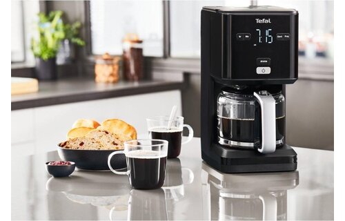 Tefal Smart'N Light CM6008 - Koffiezetapparaat