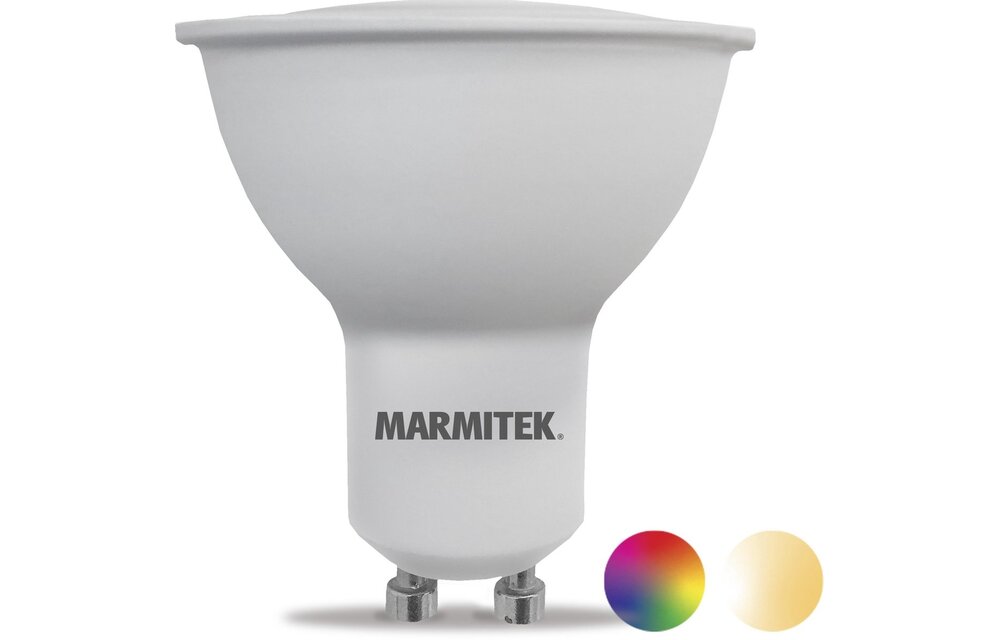 Marmitek Glow XSO GU10 - Slimme lamp