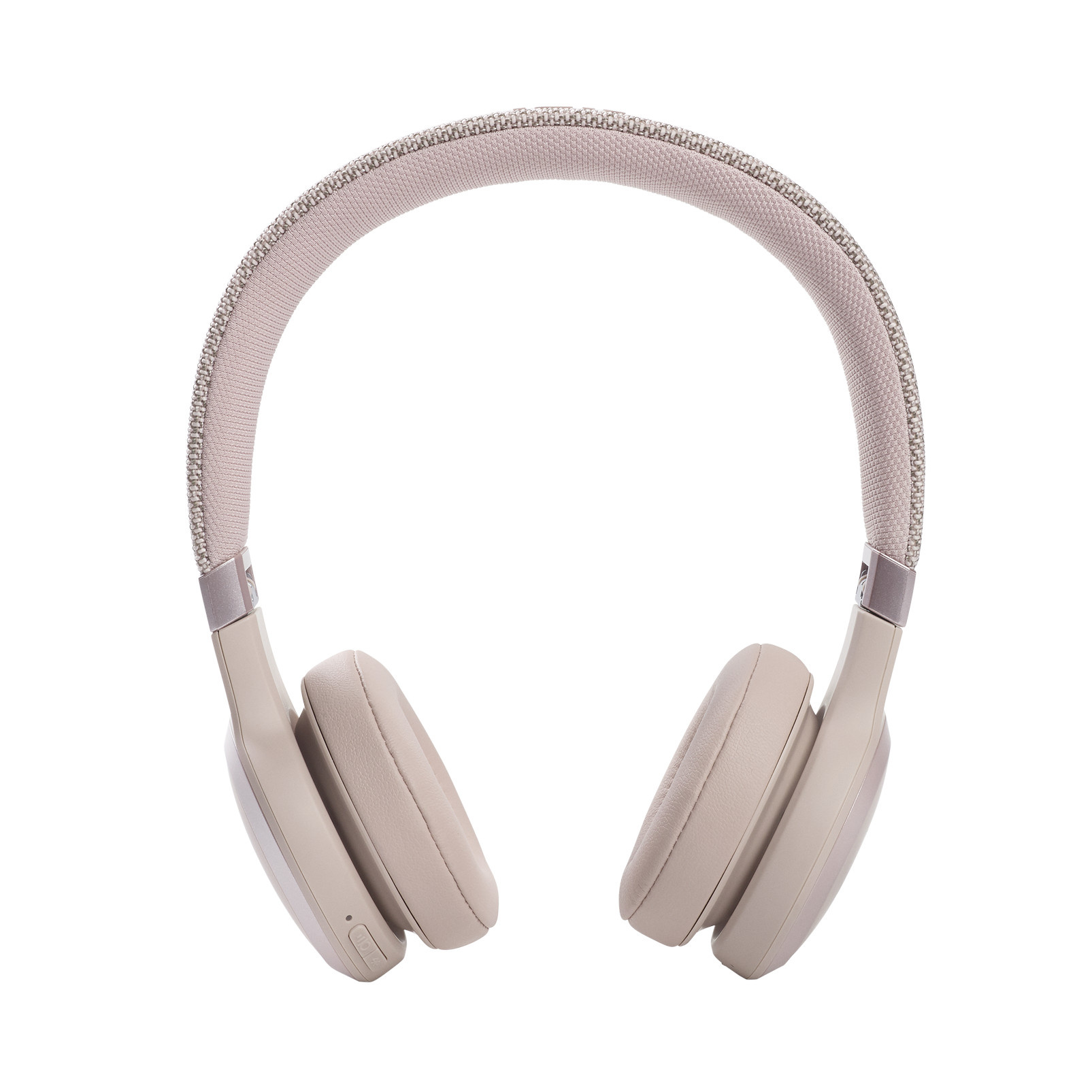 JBL Live 460 NC Roze - Draadloze koptelefoon