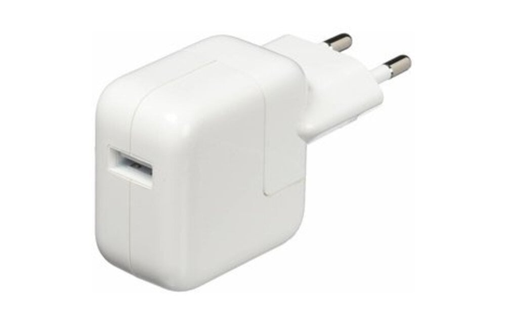 Apple USB-lichtnetadapter 12W MGN03ZM/A