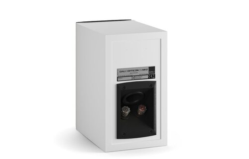Dali Opticon 1 MK2 Wit - Boekenplank speaker