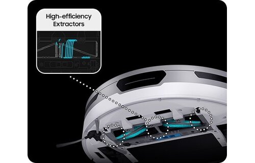Samsung Jet Bot - Robotstofzuiger