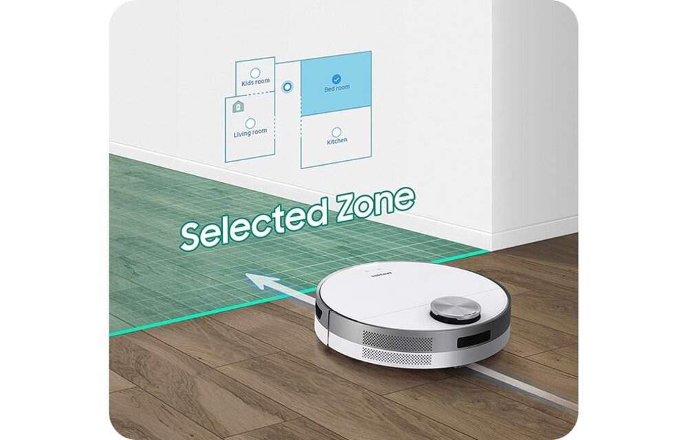 Samsung Jet Bot - Robotstofzuiger