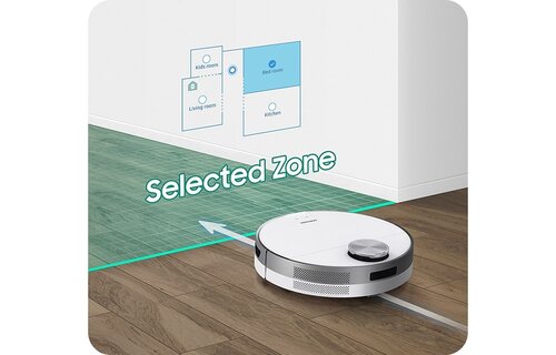 Samsung Jet Bot - Robotstofzuiger