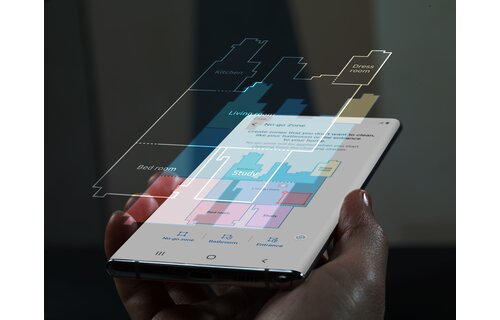 Samsung Jet Bot - Robotstofzuiger