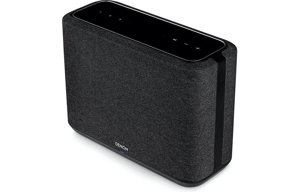 Denon Home 250 Zwart - Draadloze speaker