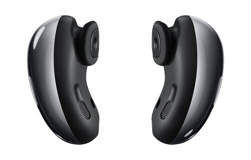 Samsung Galaxy Buds Live (zwart) - Draadloze oordopjes