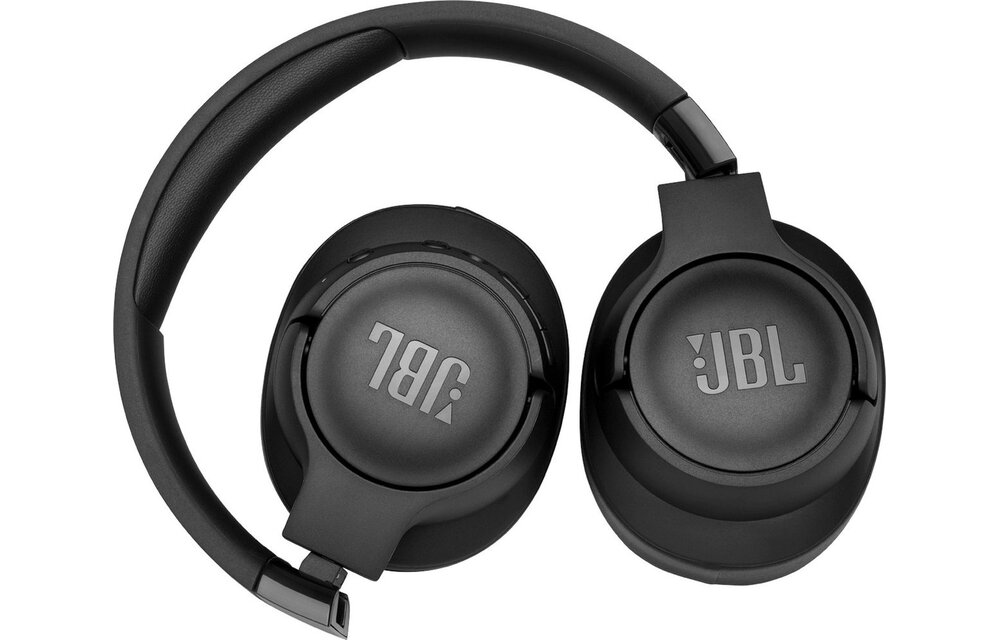 JBL Tune 760NC Zwart - Draadloze koptelefoon