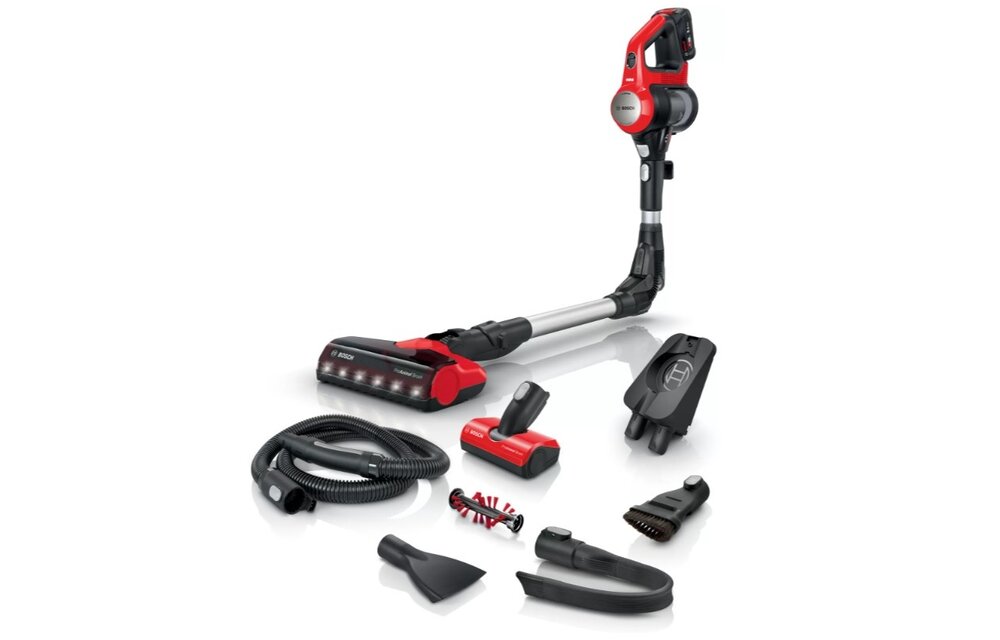 Bosch Unlimited 7 ProAnimal BCS711PET  - Steelstofzuiger