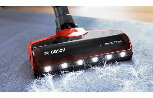 Bosch Unlimited 7 ProAnimal BCS711PET  - Steelstofzuiger