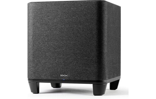 Denon Home Subwoofer Zwart - Subwoofer