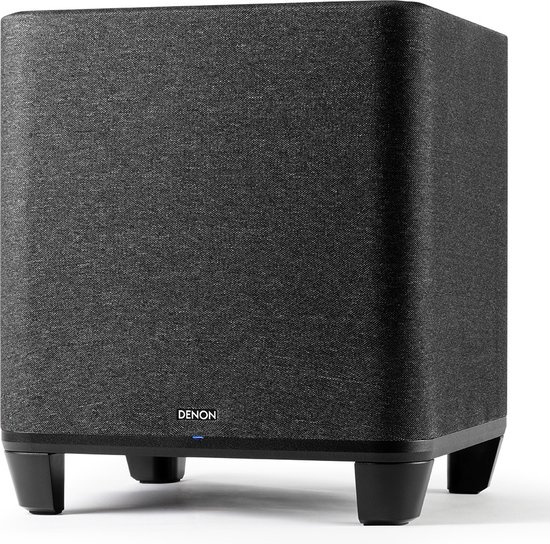Denon Home Subwoofer Zwart - Subwoofer