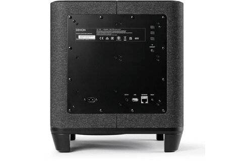 Denon Home Subwoofer Zwart - Subwoofer