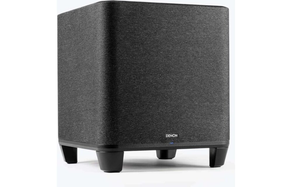 Denon Home Subwoofer Zwart - Subwoofer