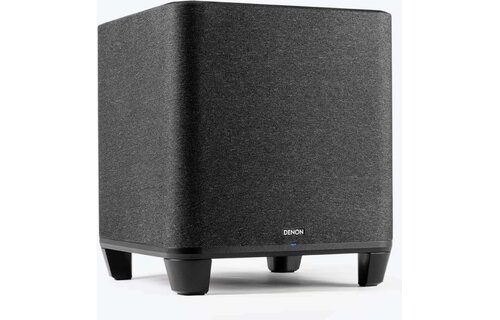 Denon Home Subwoofer Zwart - Subwoofer