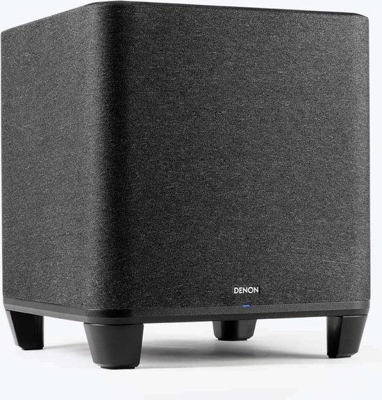 Denon Home Subwoofer Zwart - Subwoofer
