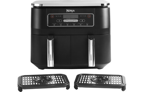 Ninja Foodi Dual Zone AF300EU - Hetelucht friteuse