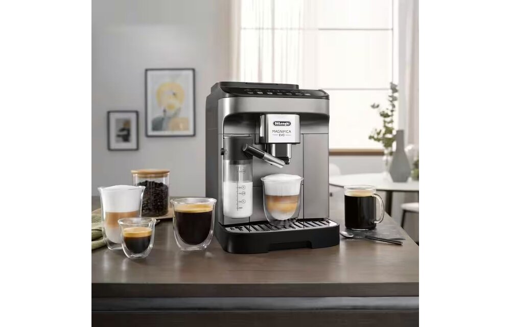 De'Longhi Magnifica Evo ECAM290.81.TB - Koffiemachine