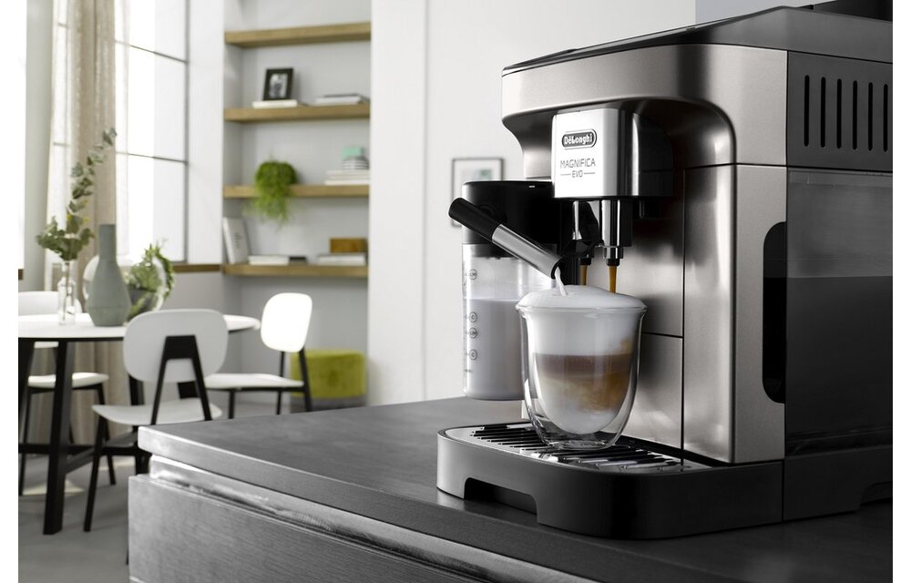 De'Longhi Magnifica Evo ECAM290.81.TB - Koffiemachine