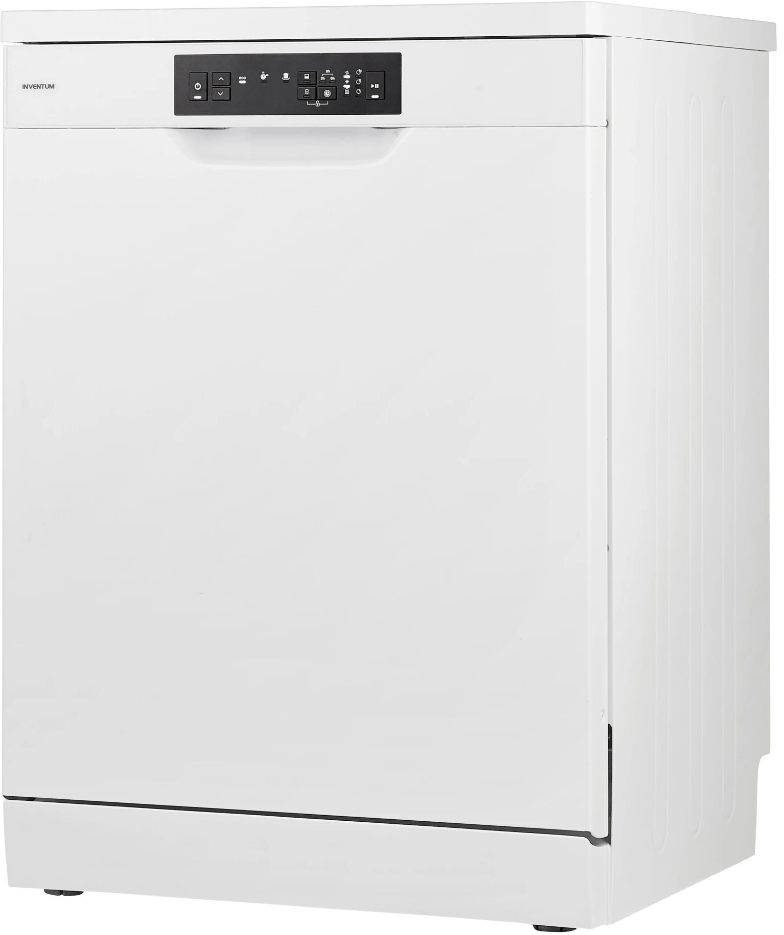 Inventum VVW6008AW - Vrijstaande vaatwasser