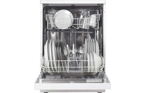 Inventum VVW6008AW - Vrijstaande vaatwasser