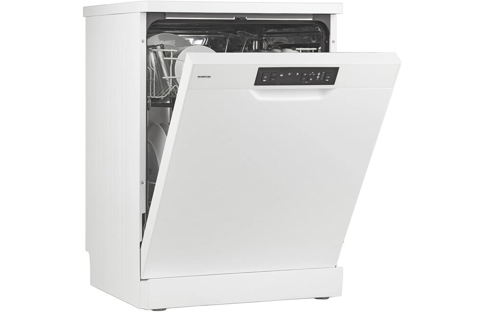 Inventum VVW6008AW - Vrijstaande vaatwasser