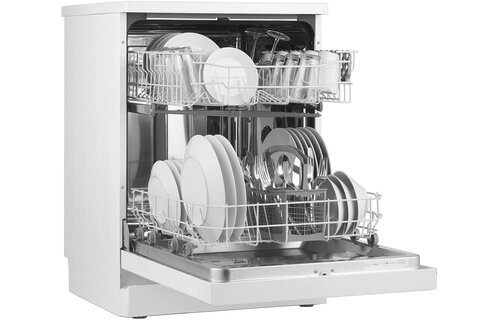 Inventum VVW6008AW - Vrijstaande vaatwasser