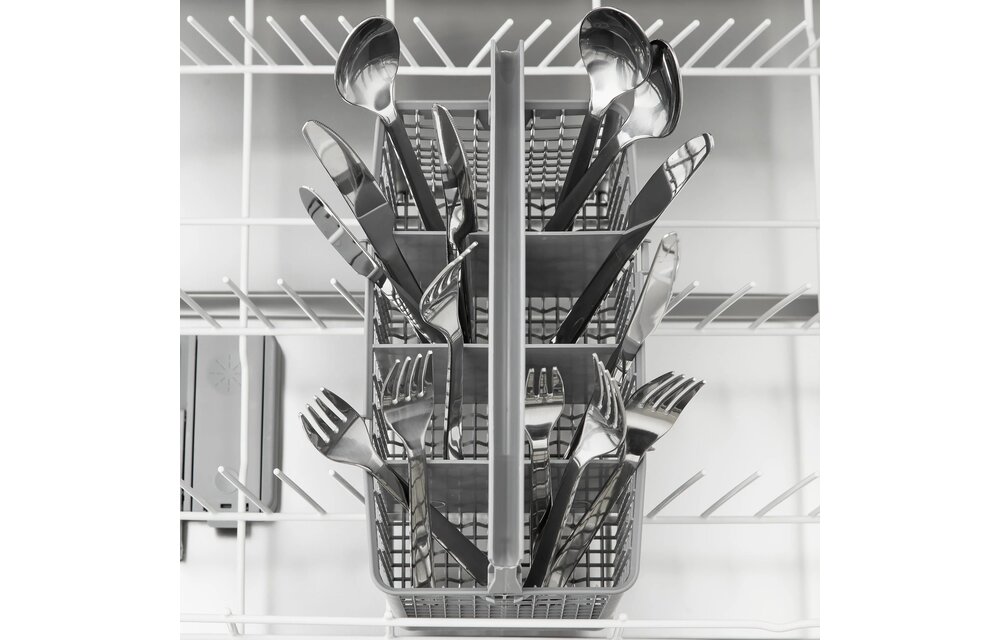 Inventum VVW6008AW - Vrijstaande vaatwasser