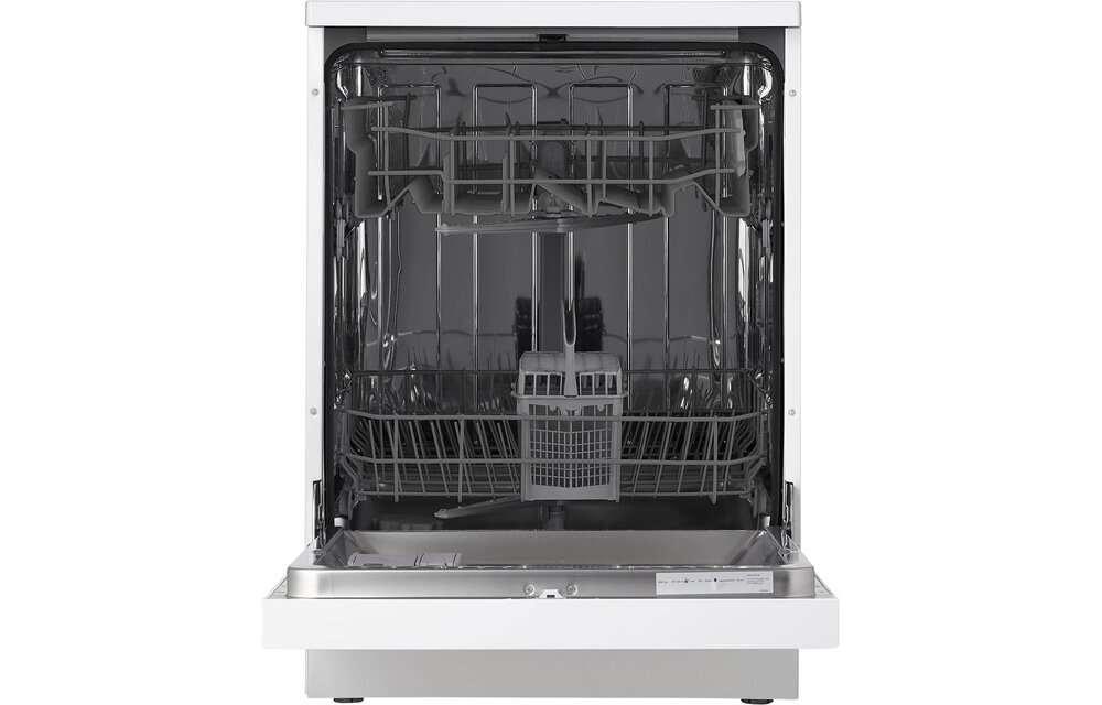 Inventum VVW6008AW - Vrijstaande vaatwasser