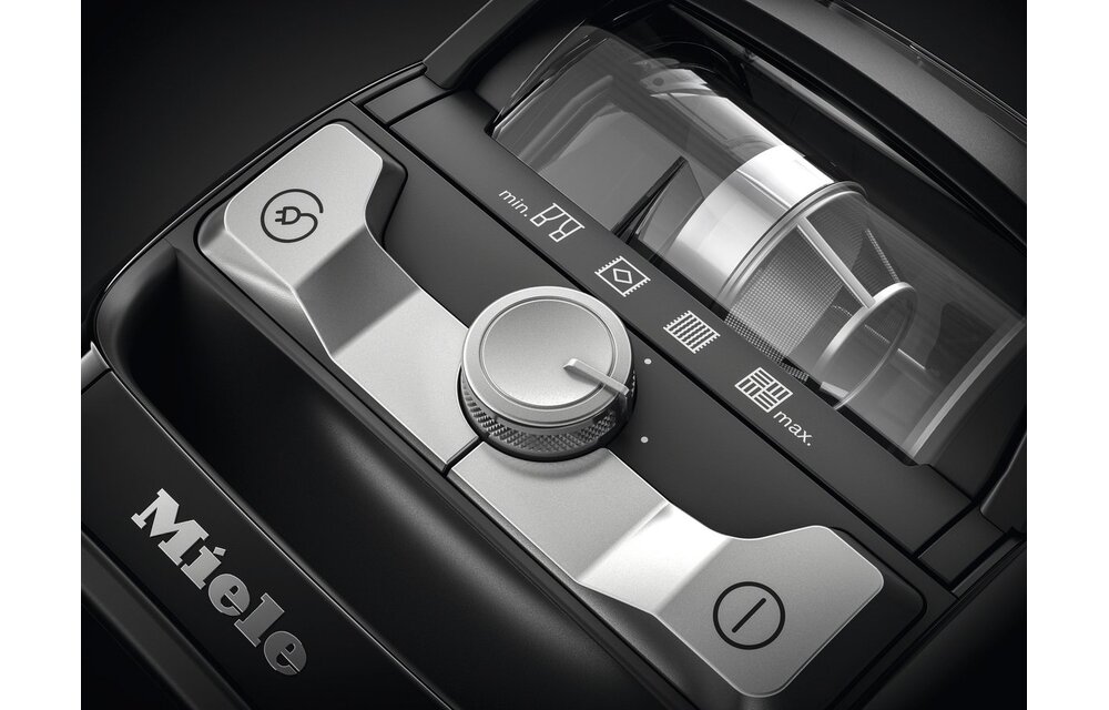 Miele Boost CX1 125 Gala Edition Cashmeregrijs - Stofzuiger zonder zak