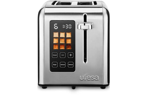 Ufesa Perfect Toaster - Broodrooster