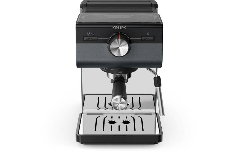 Krups XP384G Authentic+ C80 - Koffiemachine