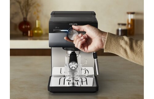 Krups XP384G Authentic+ C80 - Koffiemachine