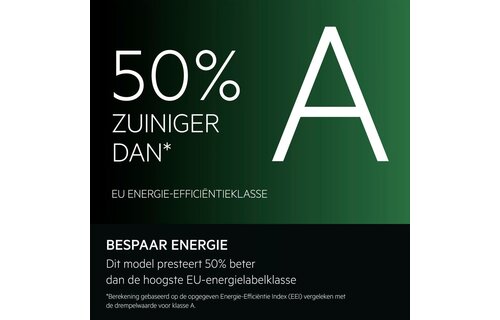 AEG LR86XDOSE 8000 serie PowerCare - Wasmachine