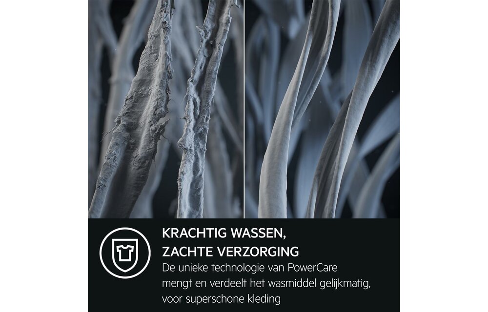 AEG LR86XDOSE 8000 serie PowerCare - Wasmachine