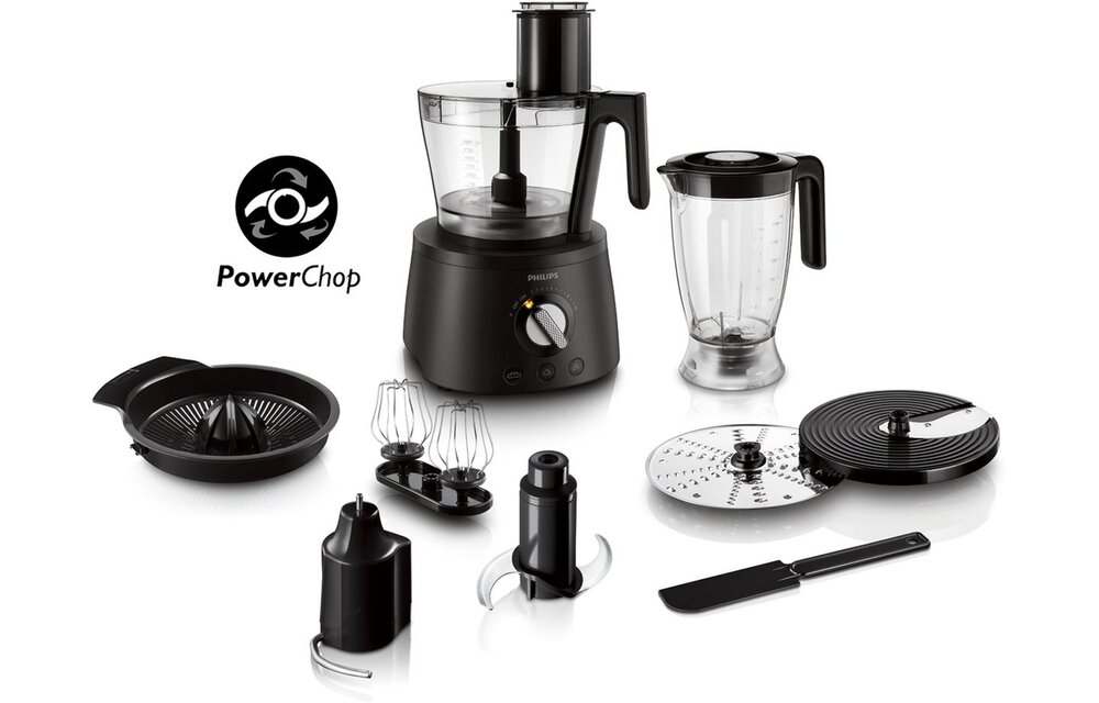 Philips Avance Collection HR7776/90 - Foodprocessor