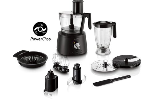 Philips Avance Collection HR7776/90 - Foodprocessor