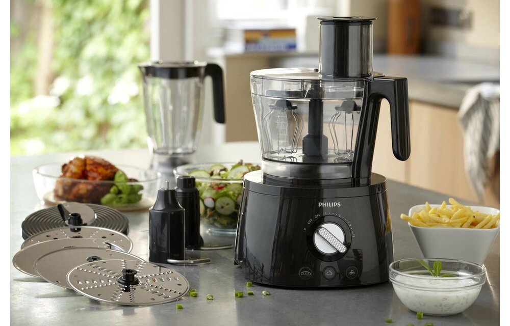 Philips Avance Collection HR7776/90 - Foodprocessor