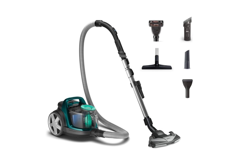 Philips PowerPro Active FC9555/09 - Stofzuiger zonder zak