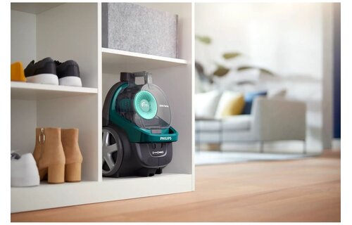 Philips PowerPro Active FC9555/09 - Stofzuiger zonder zak