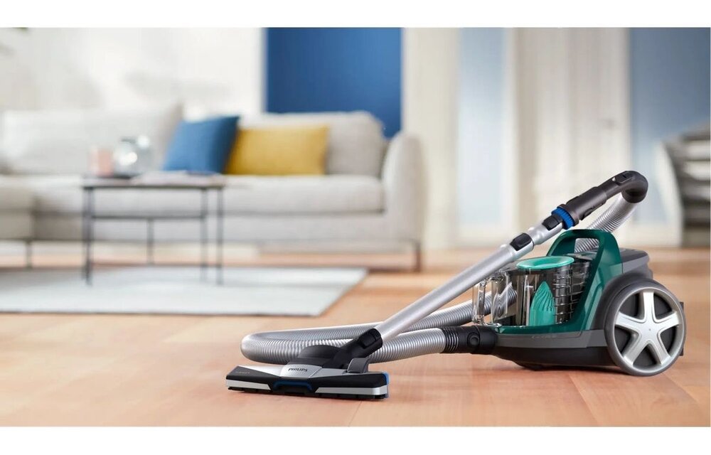 Philips PowerPro Active FC9555/09 - Stofzuiger zonder zak