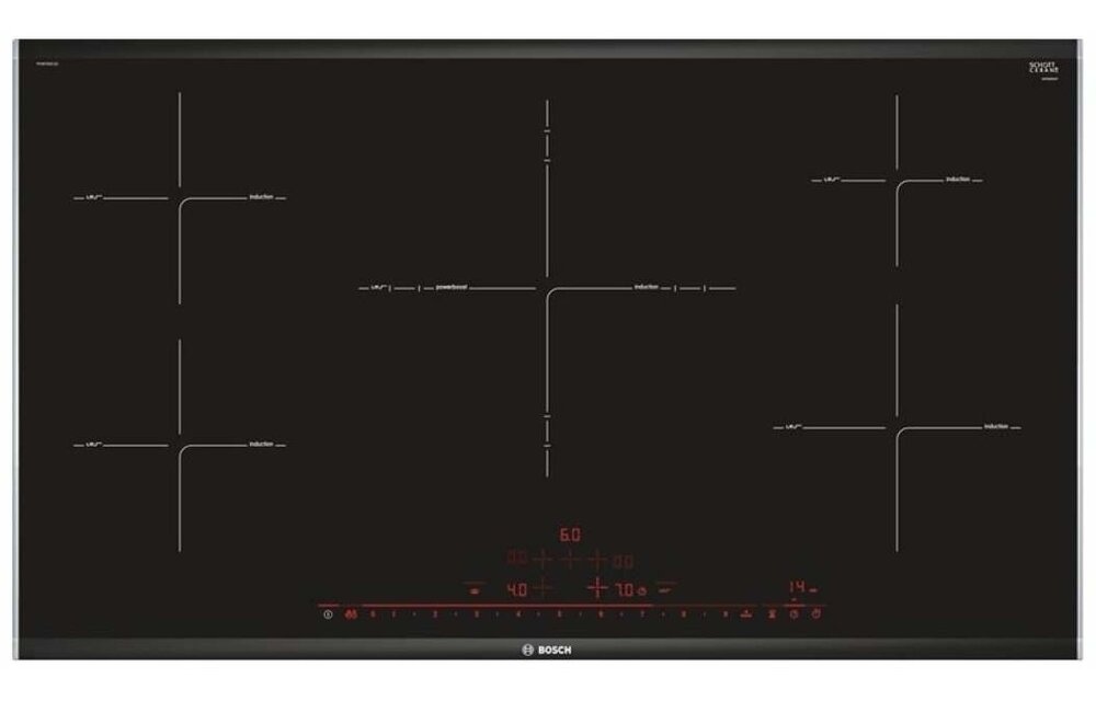Bosch PIV975DC1E Serie 8 - Inductiekookplaat