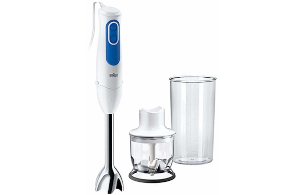 Braun MultiQuick 3 MQ3020WH Pesto - Staafmixer