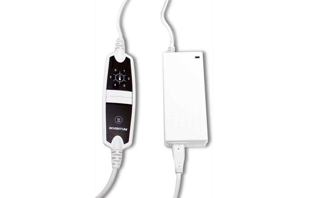Inventum HNL4112Z - Elektrische deken