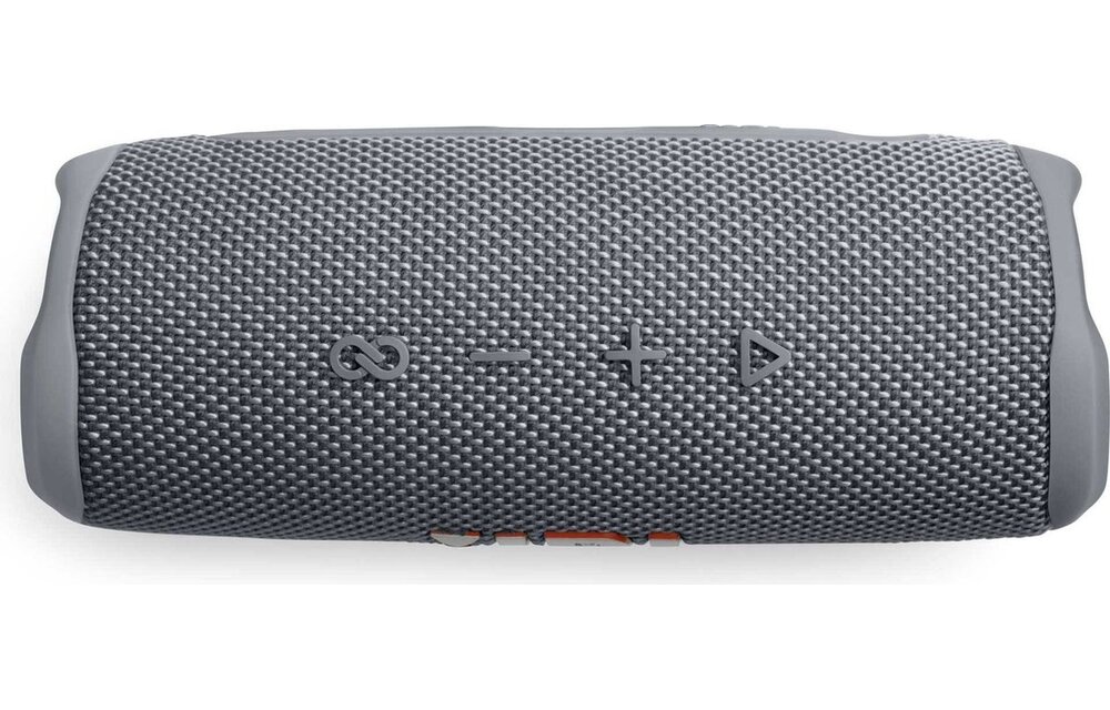 JBL Flip 6 Grijs - Draadloze speaker