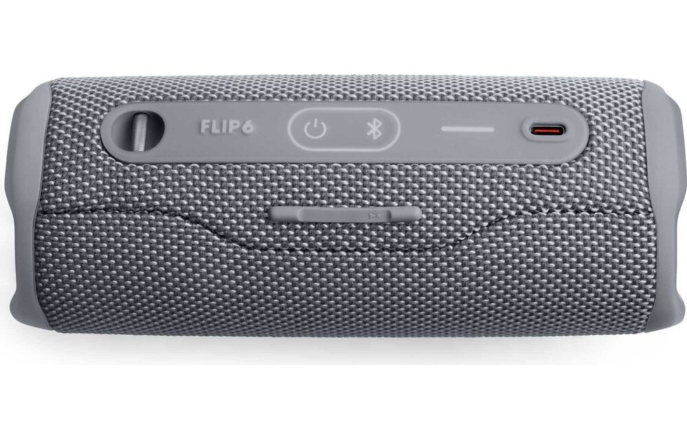 JBL Flip 6 Grijs - Draadloze speaker
