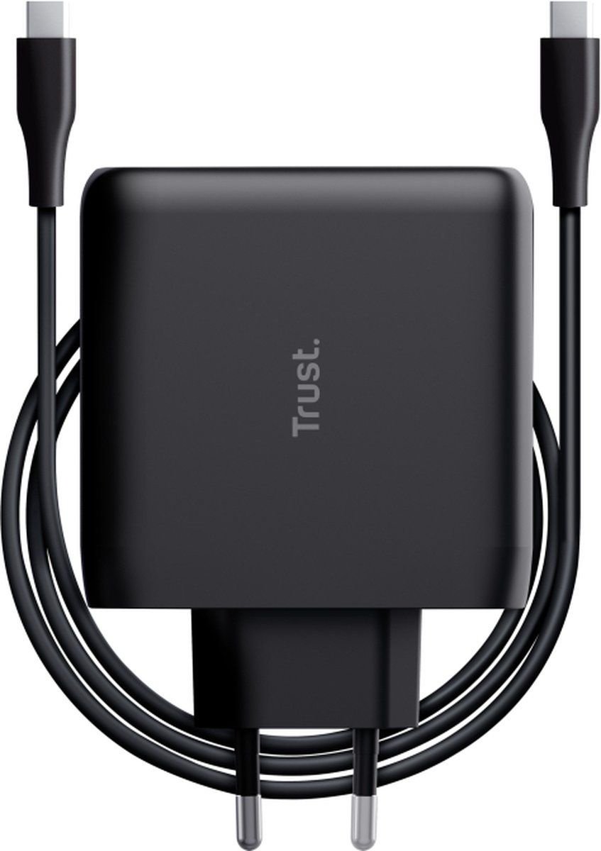 Trust Maxo 65W USB-C laptoplader