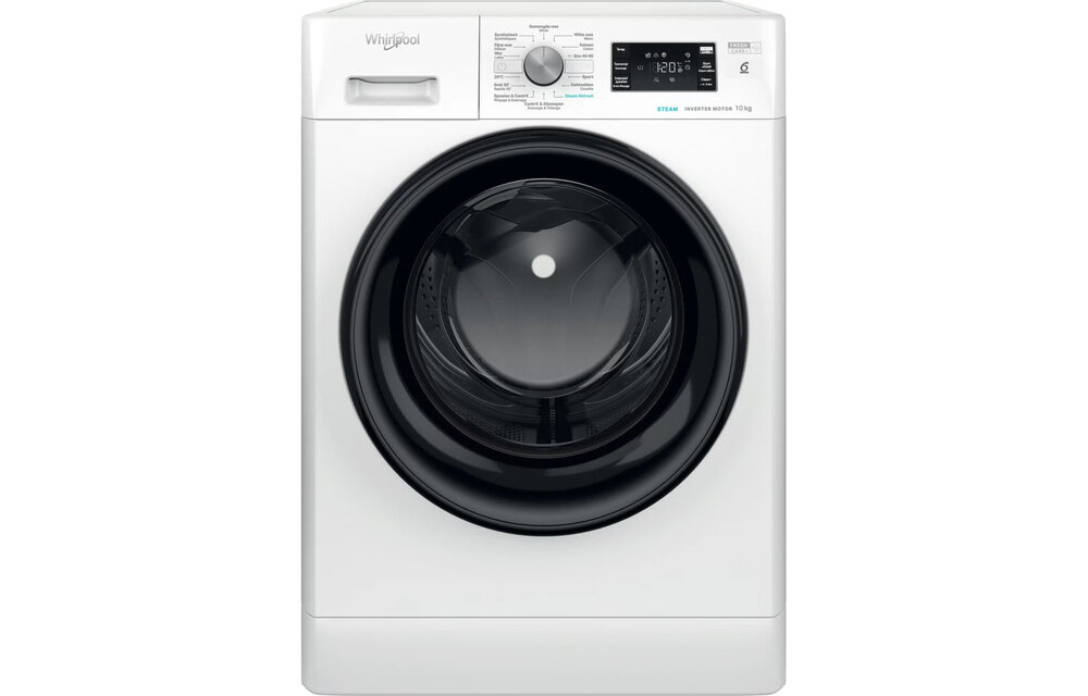 Whirlpool FFB 10658 BEV F - Wasmachine