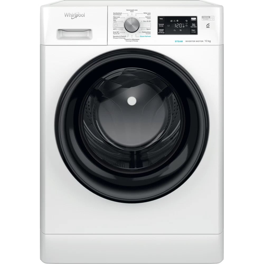Whirlpool FFB 10658 BEV F - Wasmachine