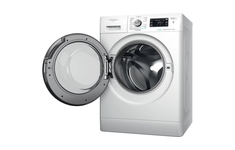 Whirlpool FFB 10658 BEV F - Wasmachine